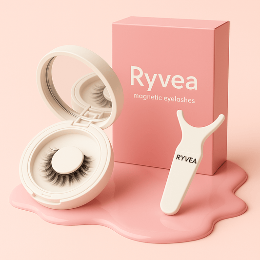Glue - Free Magnetic Lashes - Ryvéa