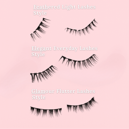Glue - Free Magnetic Lashes - Ryvéa